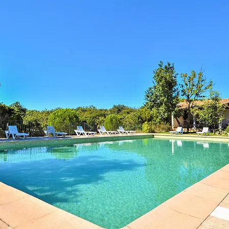 Сasa de vacaciones 2 Bedroom Stunning In Le Clap *